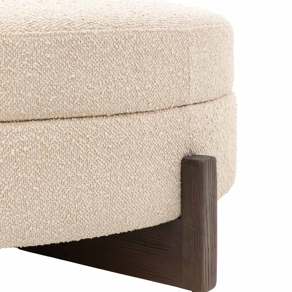 Volla Footstool