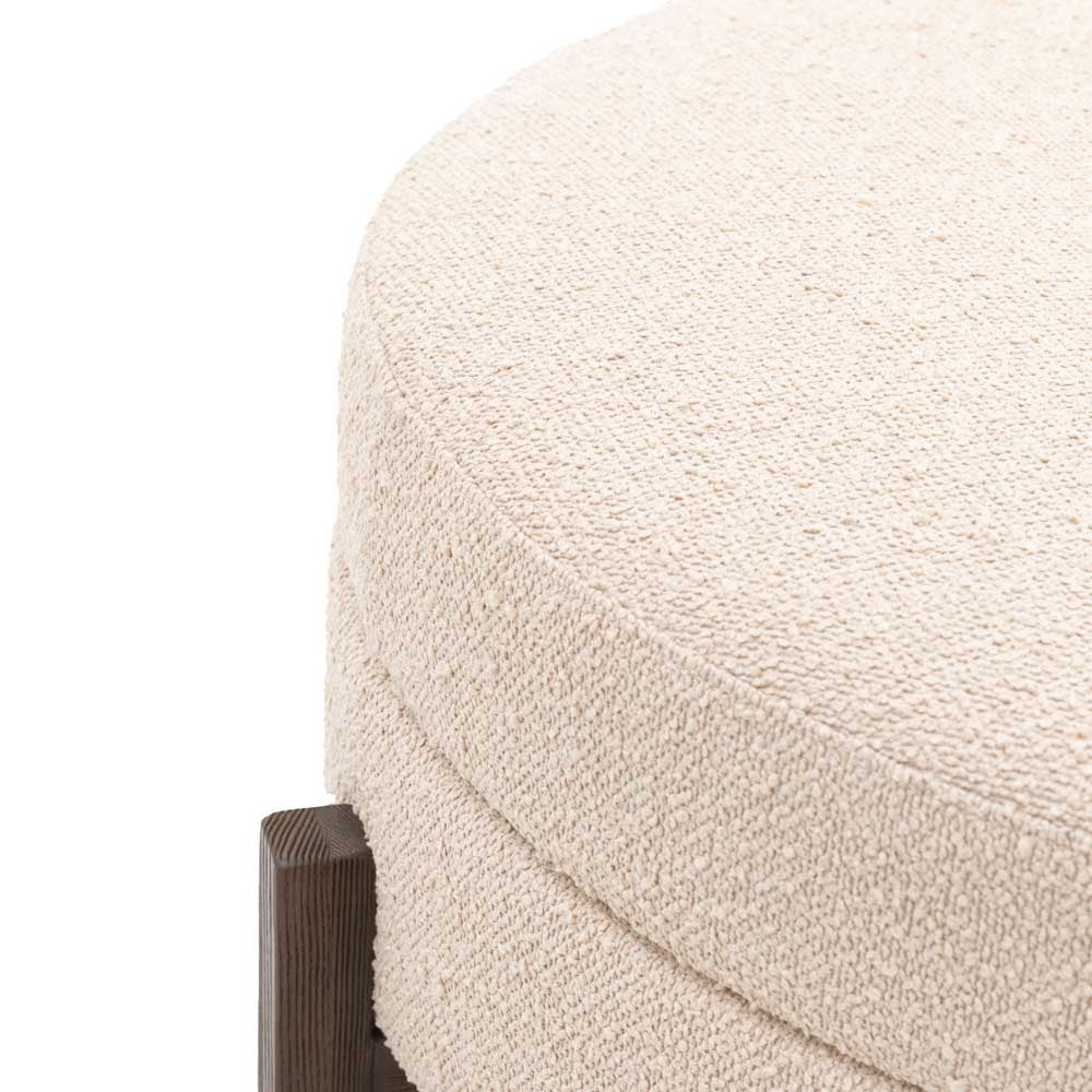 Volla Footstool