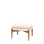 Busan Footstool Sheepskin