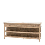 Alberta Kitchen Island