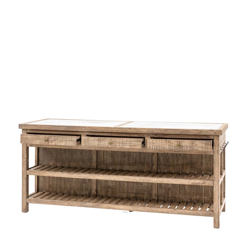 Alberta Kitchen Island