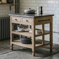 Alberta Kitchen Island