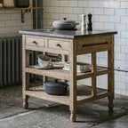 Alberta Kitchen Island