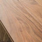 Springfield 4 Door Media Unit Natural Acacia