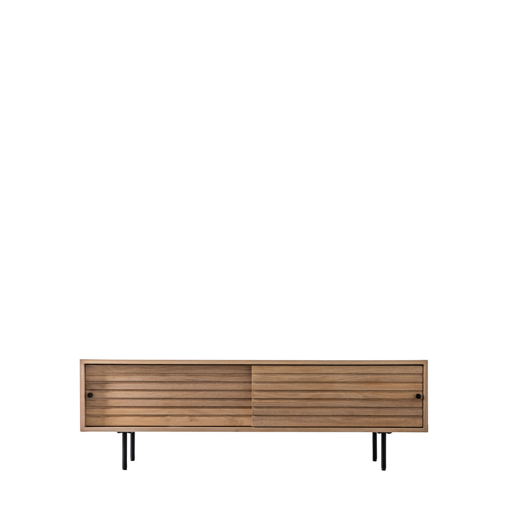 Sapporo Media Unit Oak