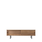 Sapporo Media Unit Oak