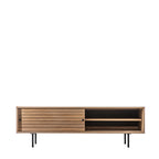 Sapporo Media Unit Oak