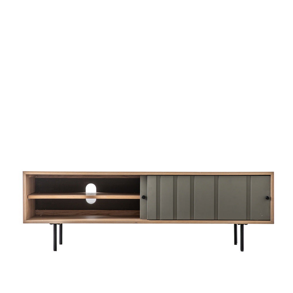 Merced Media Unit