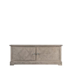 Reims 2 Door Media Unit Natural