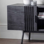 Kolding Media Unit Black