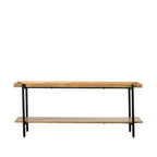 Pilsen Media Unit Black / Natural