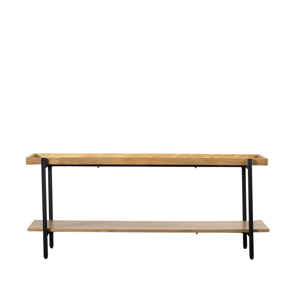 Pilsen Media Unit Black / Natural