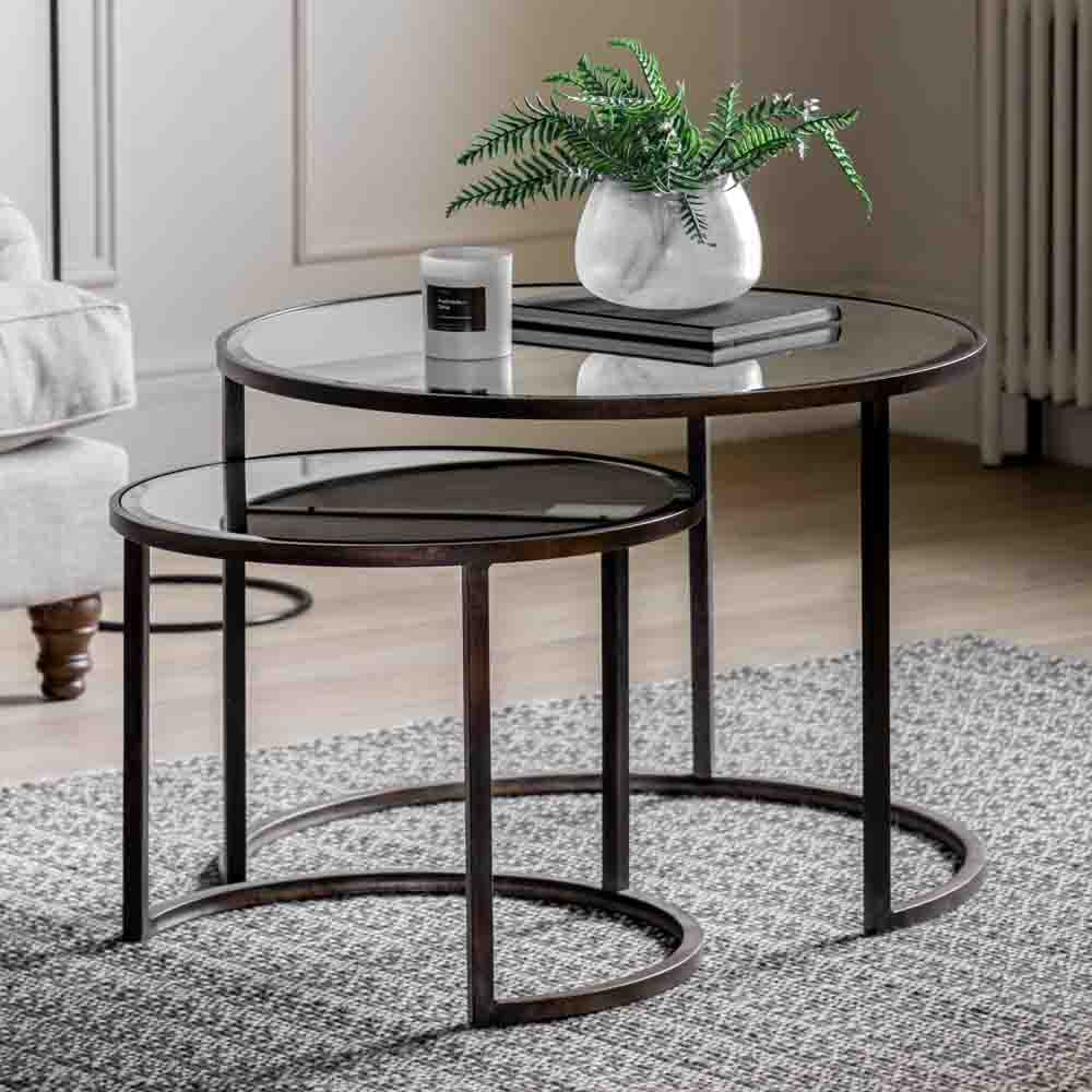 Kos Coffee Table Nest of 2