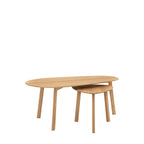 Girona Coffee Table Nest Oak