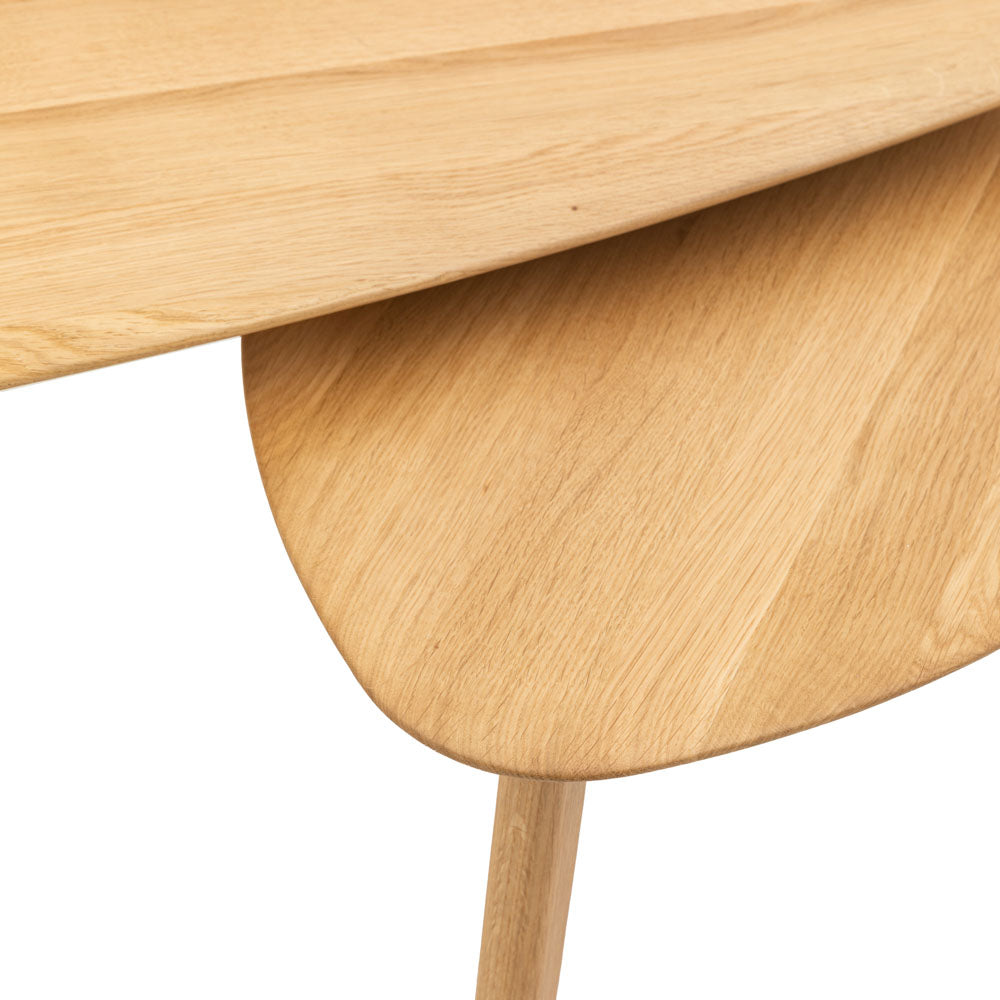 Girona Coffee Table Nest Oak