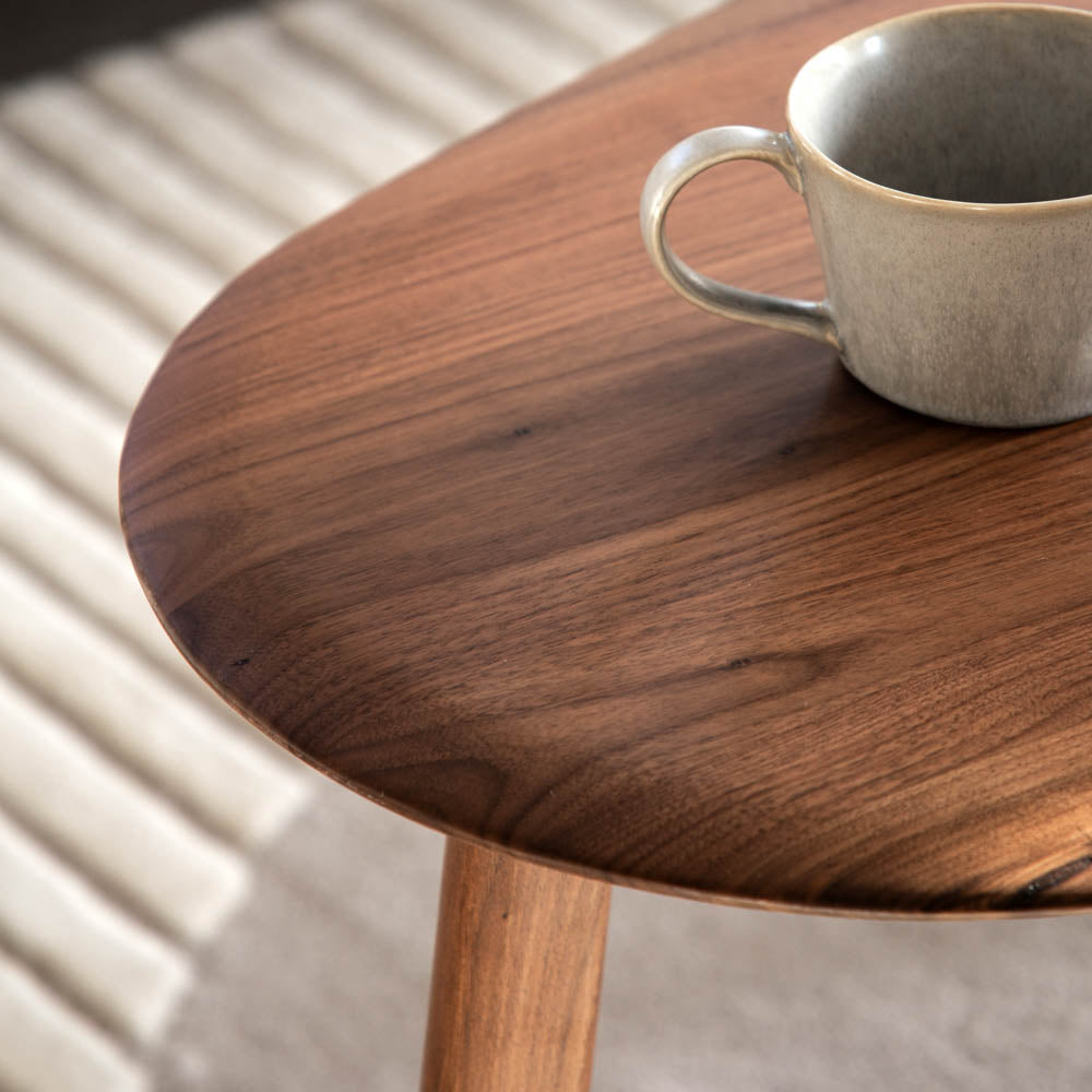 Girona Coffee Table Nest Walnut
