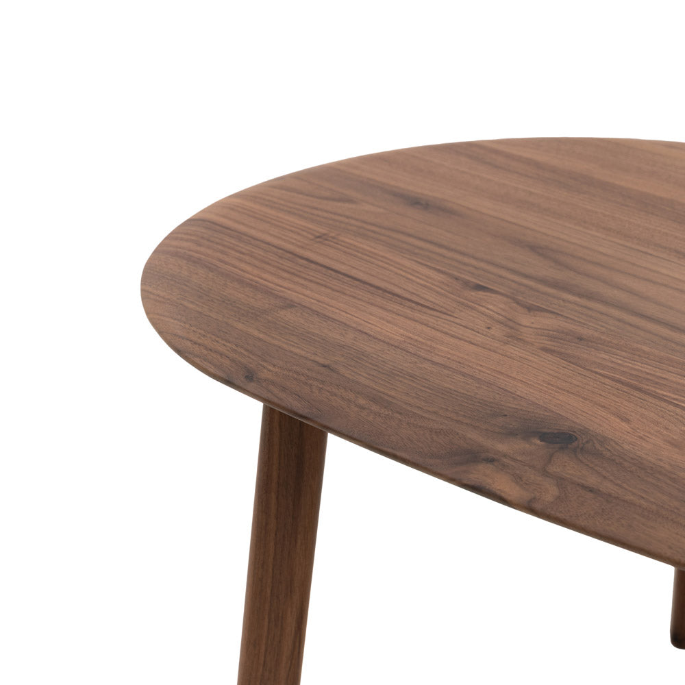 Girona Coffee Table Nest Walnut