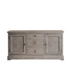 Reims 2 Door 3 Drawer Sideboard Natural