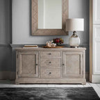 Reims 2 Door 3 Drawer Sideboard Natural