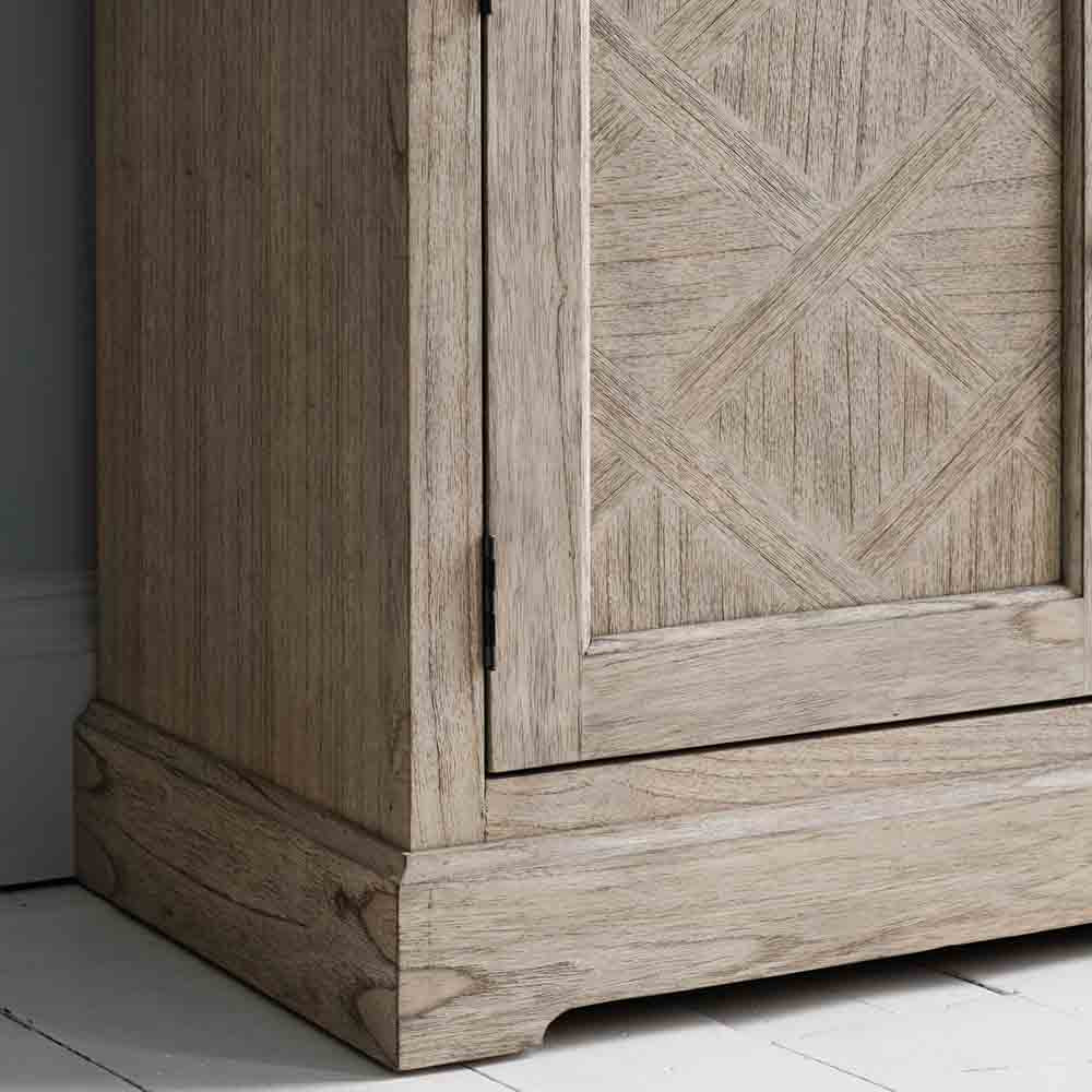 Reims 2 Door 3 Drawer Sideboard Natural