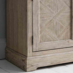 Reims 2 Door 3 Drawer Sideboard Natural