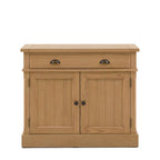 Oxford 2 Door Sideboard Natural