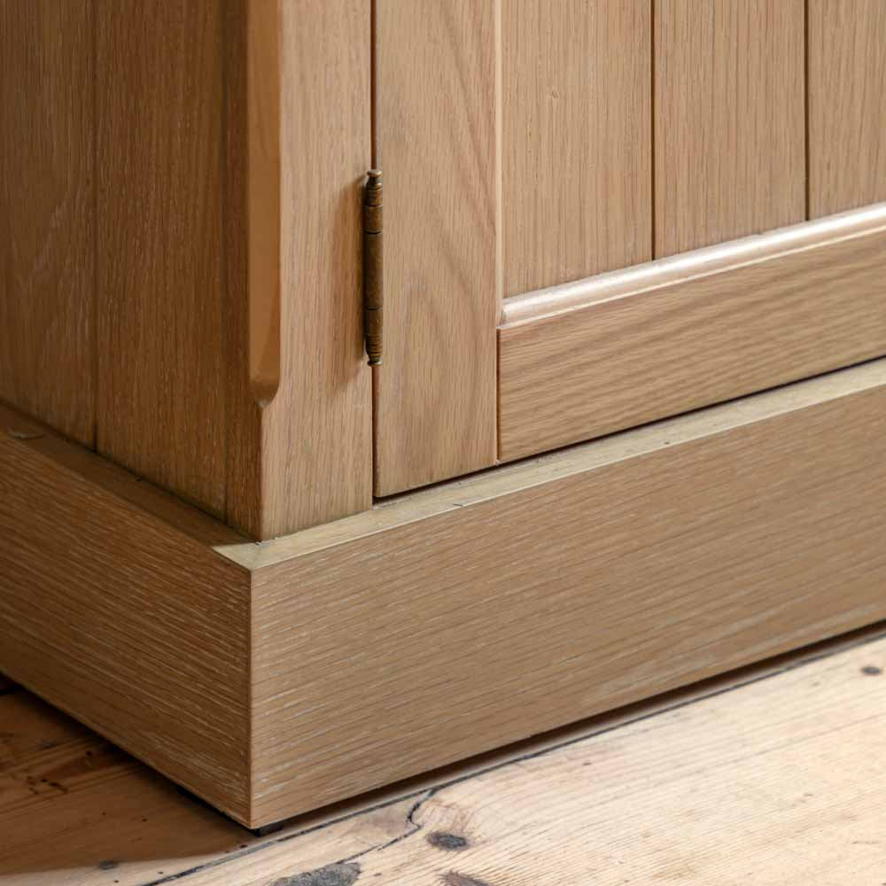 Oxford 2 Door Sideboard Natural