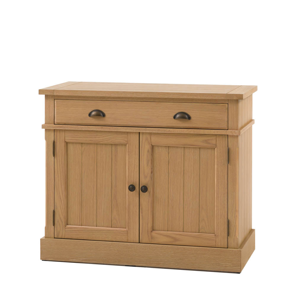 Oxford 2 Door Sideboard Natural