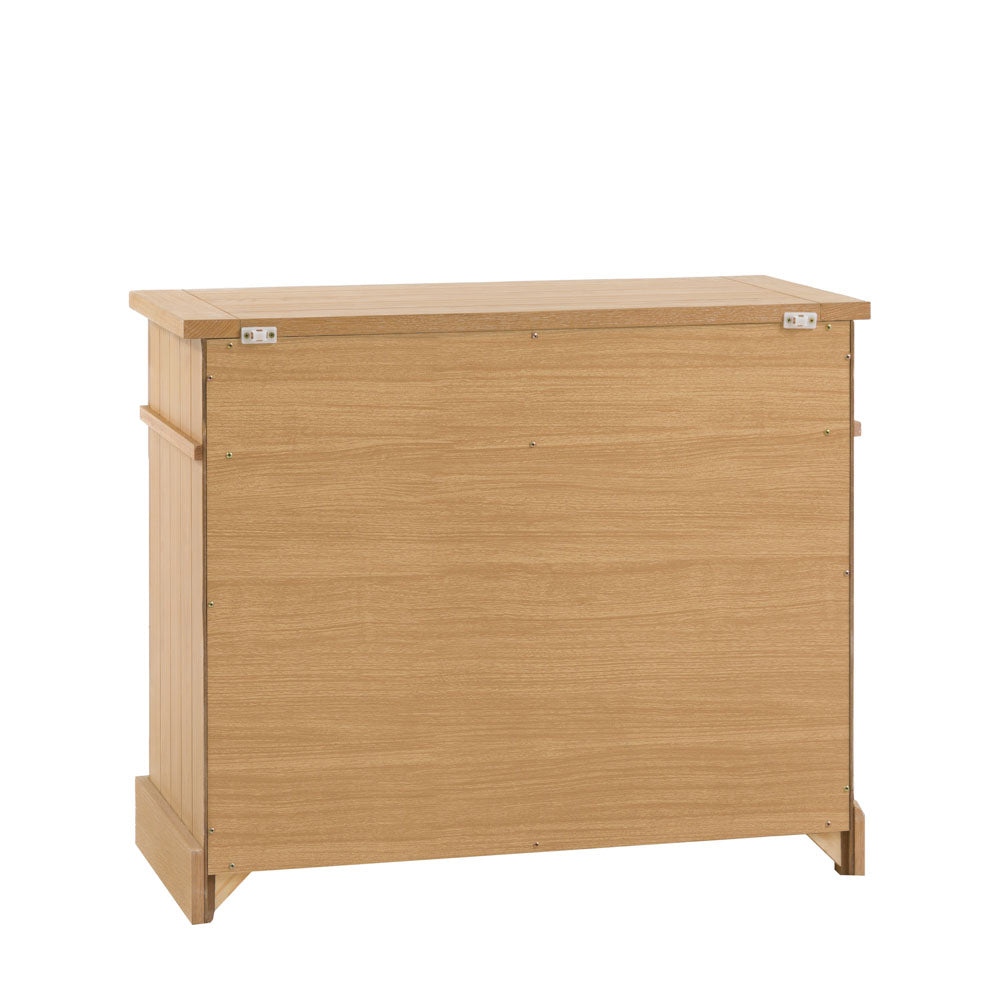 Oxford 2 Door Sideboard Natural