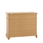 Oxford 2 Door Sideboard Natural