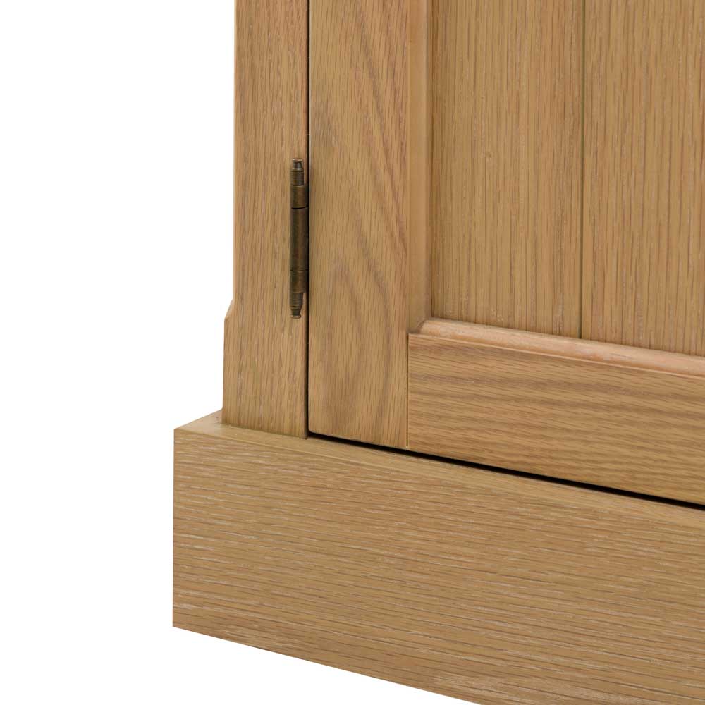 Oxford 2 Door Sideboard Natural