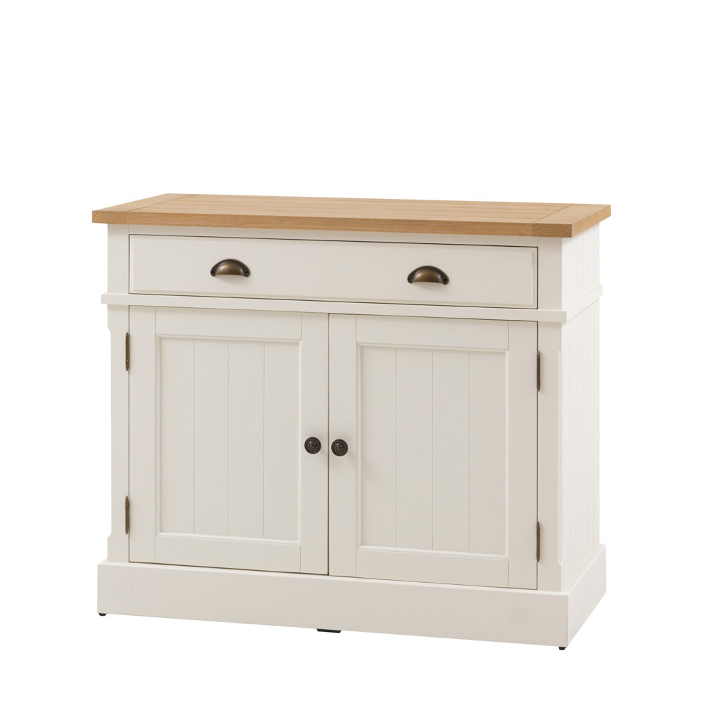 Oxford 2 Door Sideboard White