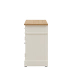 Oxford 2 Door Sideboard White