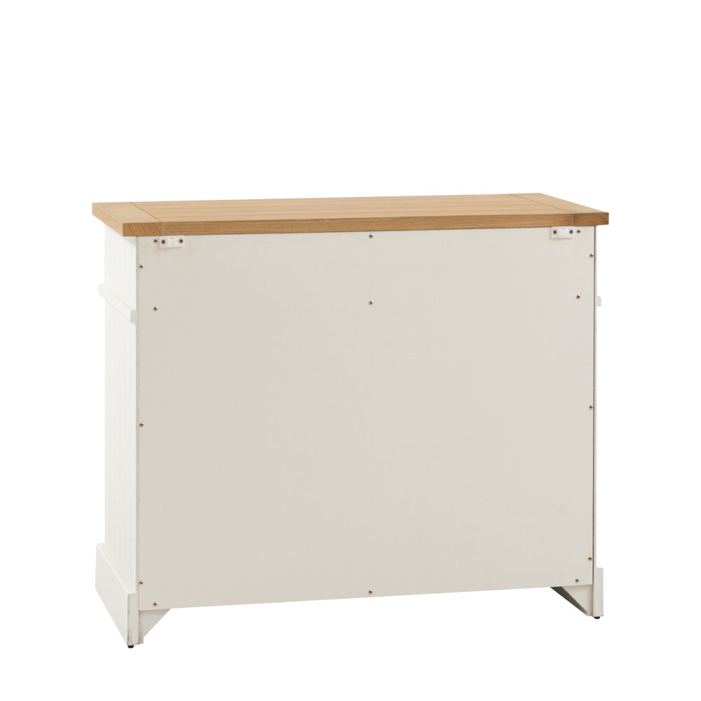 Oxford 2 Door Sideboard White