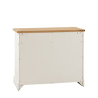 Oxford 2 Door Sideboard White