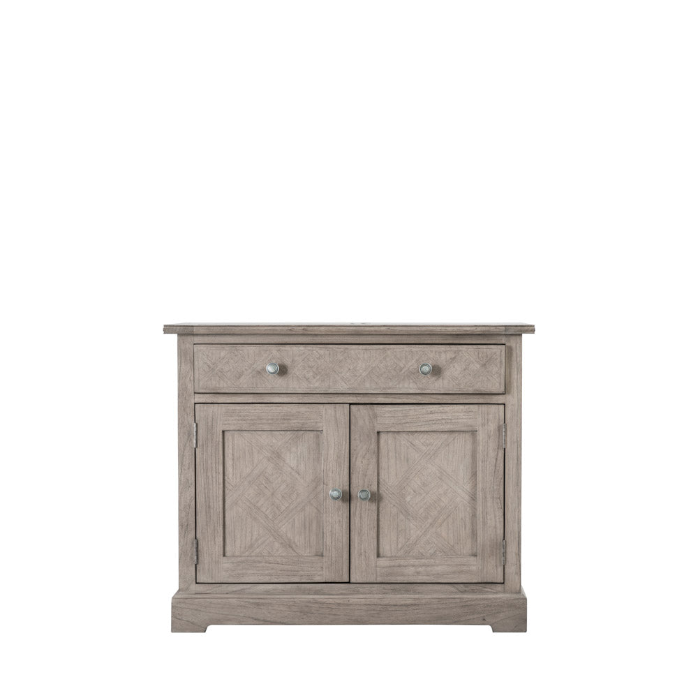 Reims 2 Door 1 Drawer Sideboard Natural