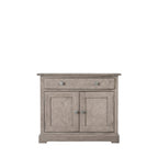 Reims 2 Door 1 Drawer Sideboard Natural