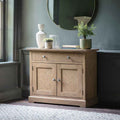 Reims 2 Door 1 Drawer Sideboard Natural