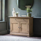 Reims 2 Door 1 Drawer Sideboard Natural
