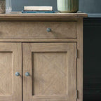 Reims 2 Door 1 Drawer Sideboard Natural