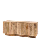 Helsinki 4 Door Sideboard Natural