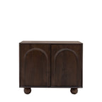 Arch 2 Door Sideboard Walnut