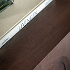 Arch 2 Door Sideboard Walnut