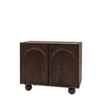 Arch 2 Door Sideboard Walnut