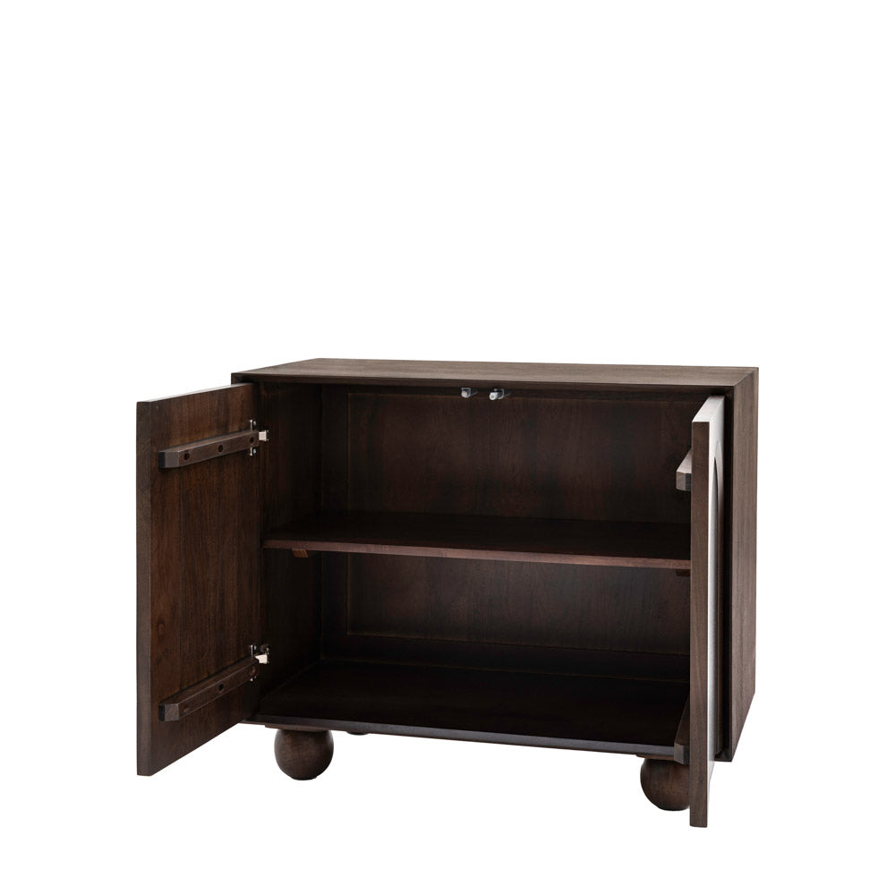 Arch 2 Door Sideboard Walnut