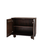 Arch 2 Door Sideboard Walnut