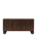 Cavoletto 4 Door Sideboard