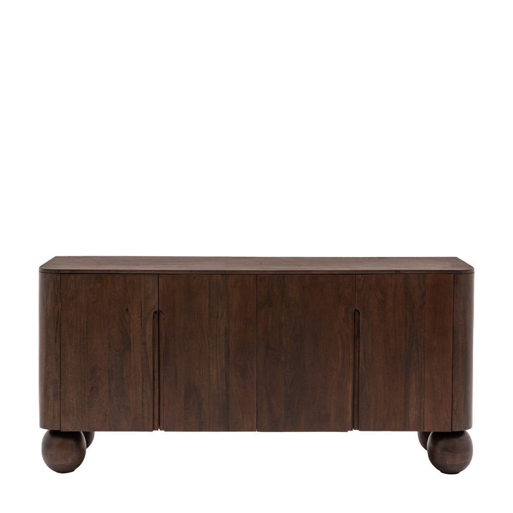 Cavoletto 4 Door Sideboard