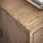 Hamburg 4 Door Sideboard Smoked