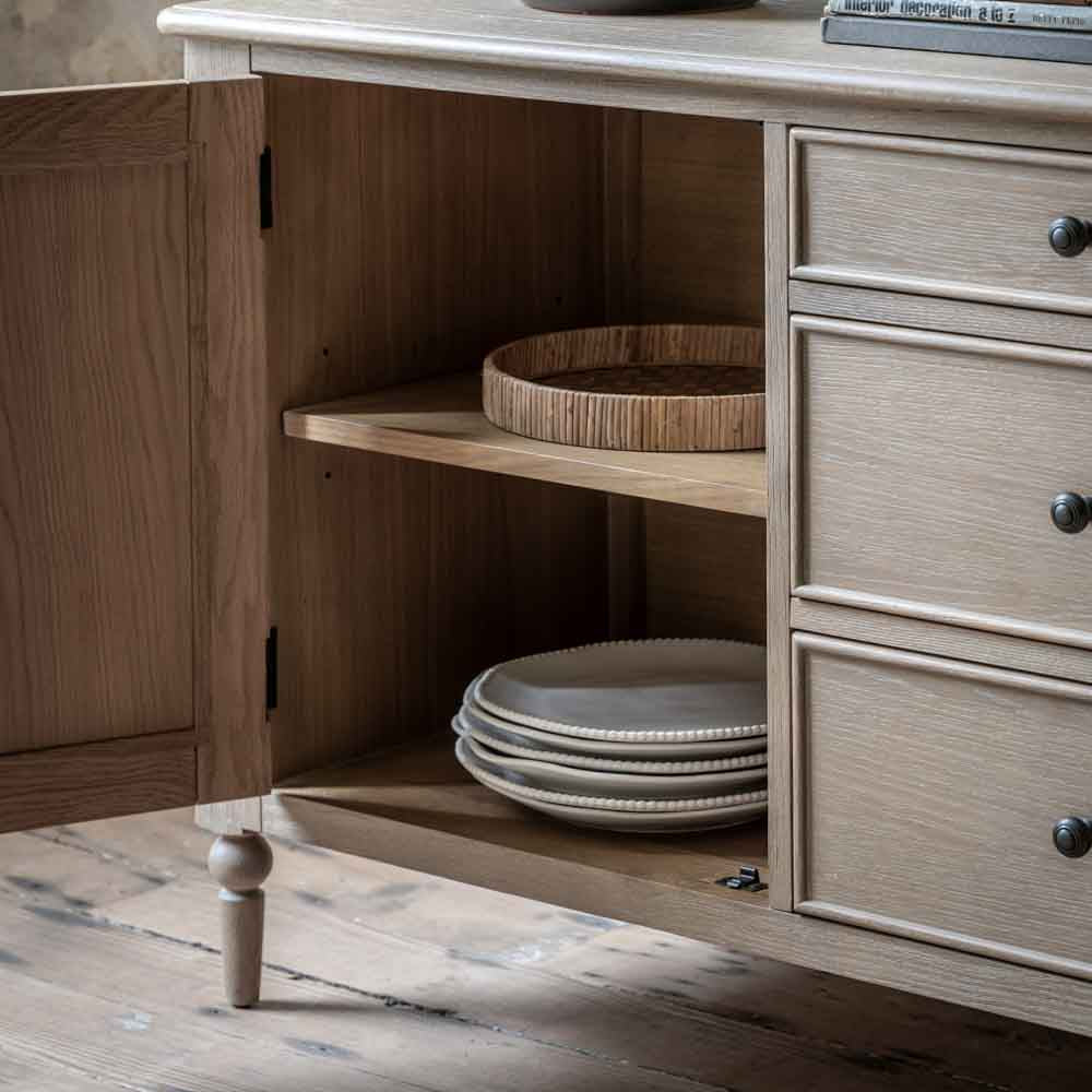 Mataro 2 Door 3 Drawer